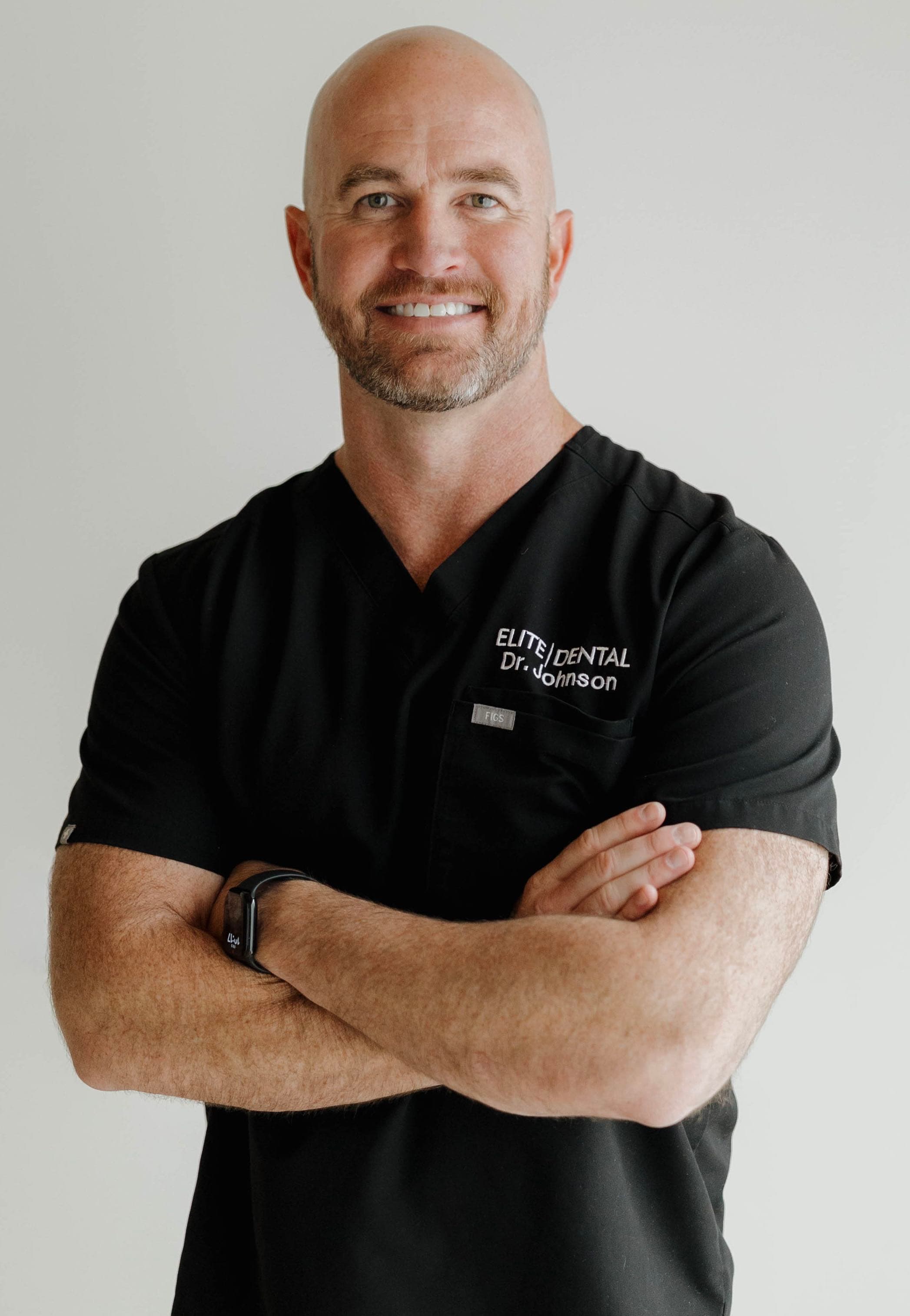 Dr. Frank Johnson, DMD — Founder of HygieNow